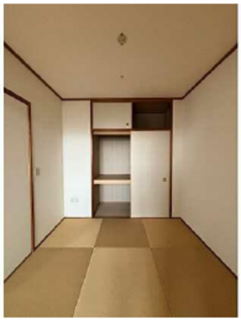 広島市中区東白島町、マンションの画像です