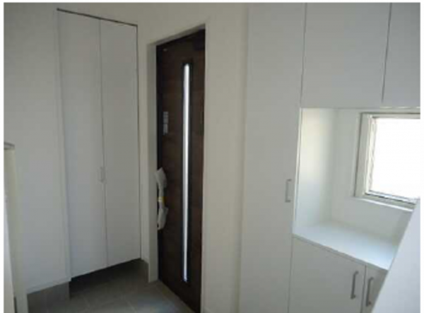 呉市広文化町、新築一戸建ての画像です