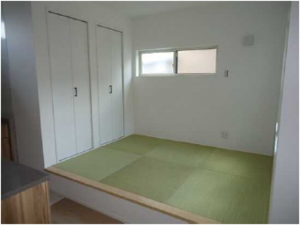 呉市八幡町、新築一戸建ての画像です