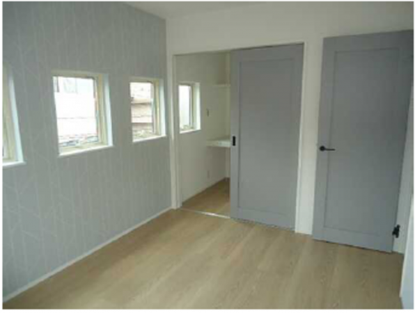 呉市八幡町、新築一戸建ての画像です