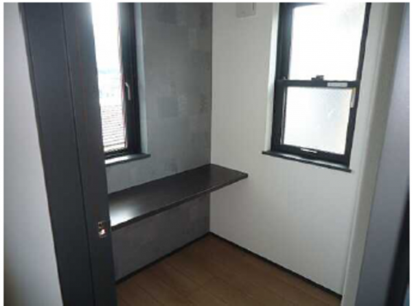 呉市八幡町、新築一戸建ての画像です