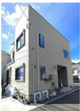 呉市阿賀中央、中古一戸建ての外観画像です