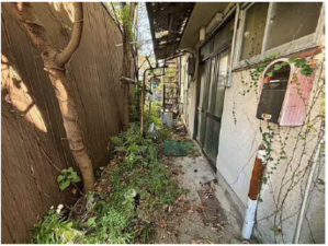 広島市西区観音新町、中古一戸建ての画像です