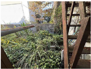 広島市西区観音新町、中古一戸建ての画像です