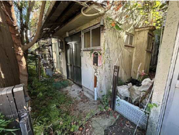 広島市西区観音新町、中古一戸建ての画像です