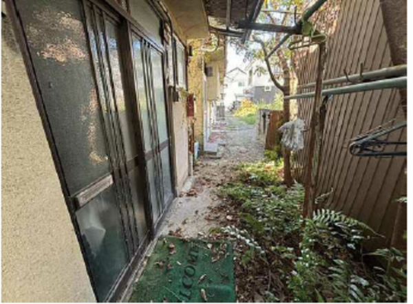 広島市西区観音新町、中古一戸建ての画像です