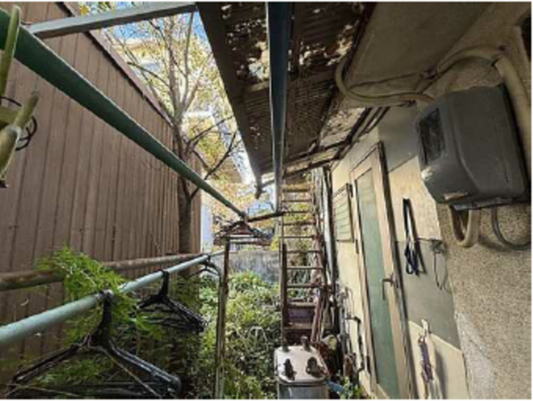 広島市西区観音新町、中古一戸建ての画像です