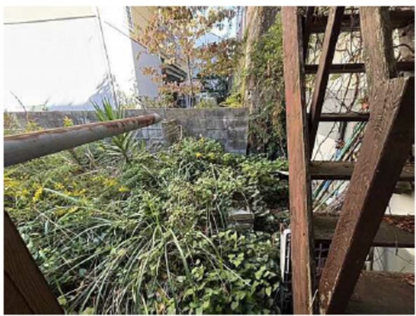 広島市西区観音新町、中古一戸建ての画像です