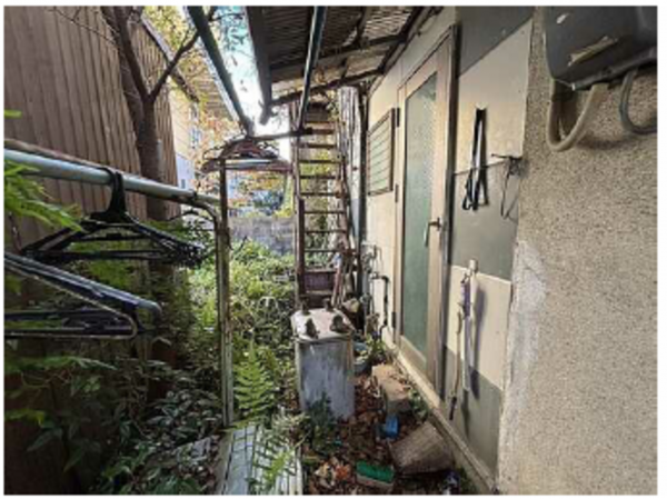 広島市西区観音新町、中古一戸建ての画像です