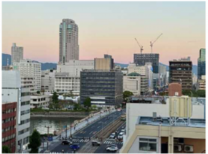 広島市中区本川町、マンションの画像です