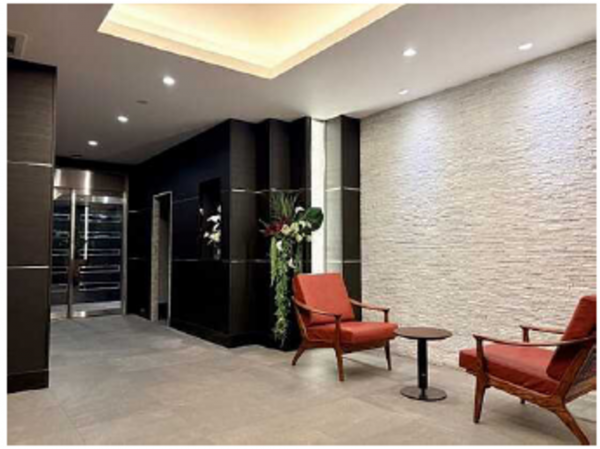 広島市中区本川町、マンションの画像です