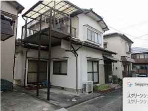 広島市東区温品、土地の画像です