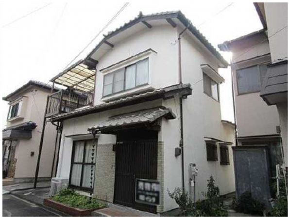 広島市東区温品、土地の画像です