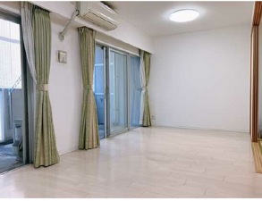 広島市中区十日市町、マンションの居間画像です