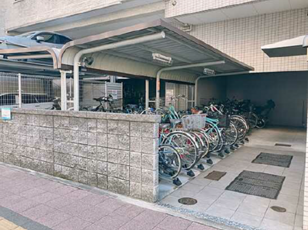 広島市中区十日市町、マンションの画像です