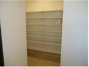 呉市宮原、中古一戸建ての収納画像です