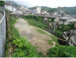 呉市吾妻、土地の画像です