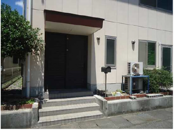 呉市焼山此原町、収益物件/店舗付住宅の画像です