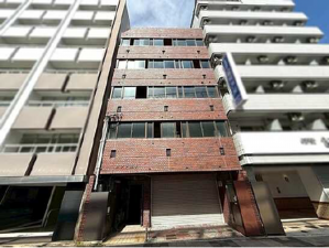 広島市西区観音本町、収益物件/ビルの外観画像です