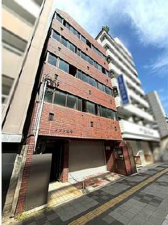 広島市西区観音本町、収益物件/ビルの外観画像です