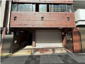 広島市西区観音本町、収益物件/ビルの画像です