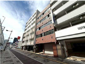 広島市西区観音本町、収益物件/ビルの外観画像です