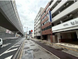 広島市西区観音本町、収益物件/ビルの画像です
