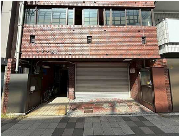 広島市西区観音本町、収益物件/ビルの画像です