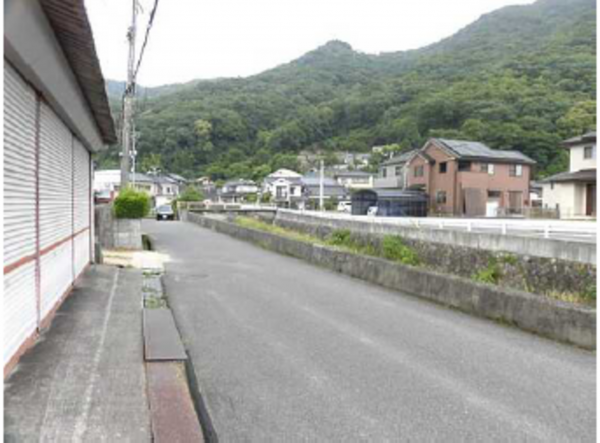 呉市安浦町内海北、中古一戸建ての画像です