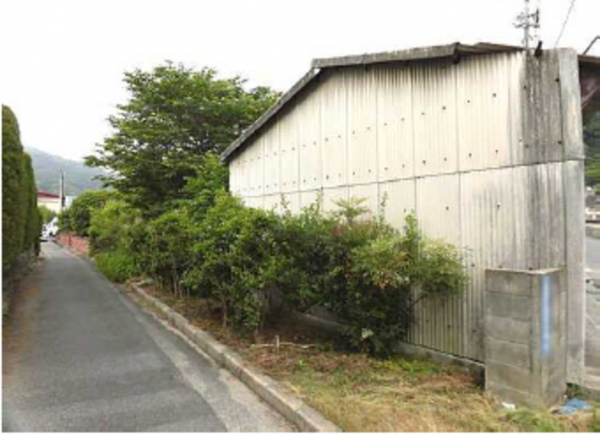 呉市安浦町内海北、中古一戸建ての画像です