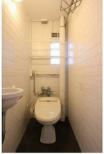 広島市西区井口鈴が台、マンションのトイレ画像です