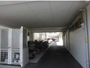 広島市西区庚午中、マンションの画像です