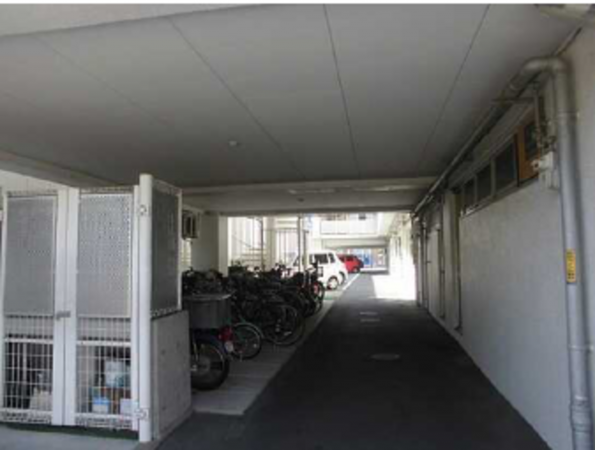 広島市西区庚午中、マンションの画像です