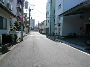 広島市南区大州、収益物件/マンションの画像です