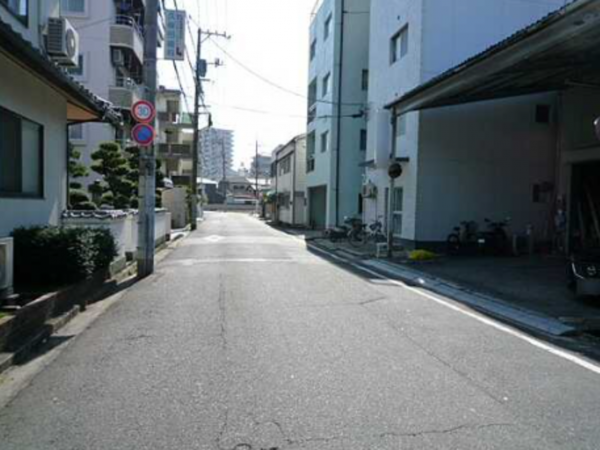 広島市南区大州、収益物件/マンションの画像です