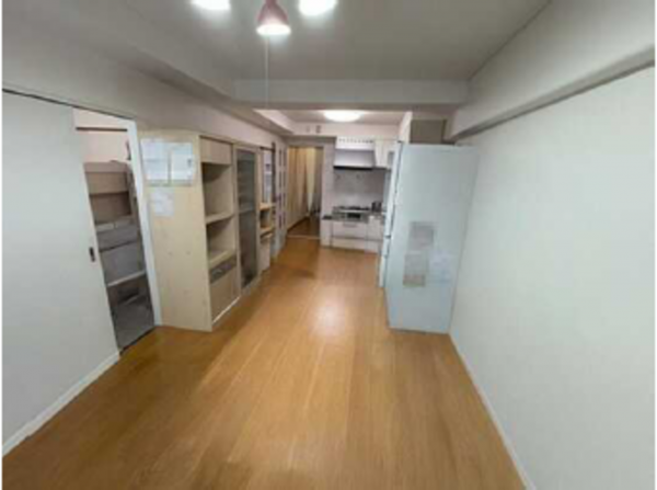 広島市東区牛田旭、マンションの画像です