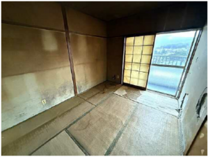 呉市焼山東、マンションの画像です