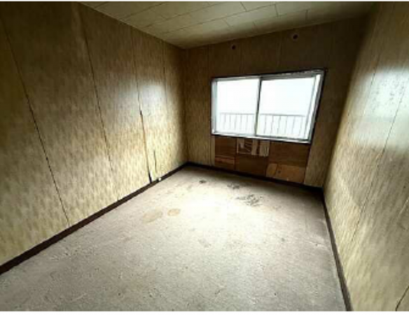 呉市焼山東、マンションの画像です