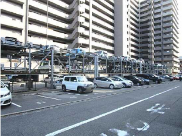 広島市東区光町、マンションの画像です