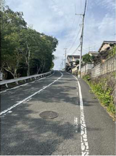 呉市焼山宮ヶ迫、土地の画像です