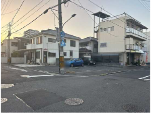 広島市西区庚午南、土地の画像です