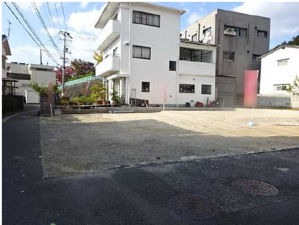 広島市南区丹那町、新築一戸建ての画像です