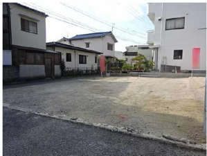 広島市南区丹那町、新築一戸建ての画像です