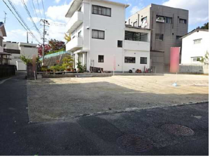 広島市南区丹那町、新築一戸建ての画像です