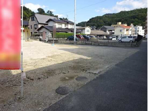 広島市南区丹那町、新築一戸建ての画像です