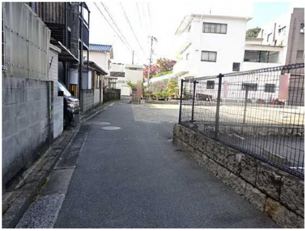 広島市南区丹那町、新築一戸建ての画像です