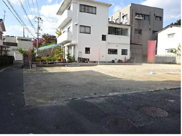 広島市南区丹那町、新築一戸建ての画像です