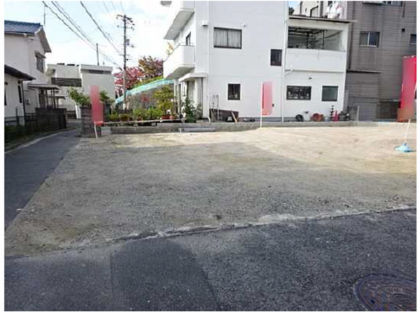 広島市南区丹那町、新築一戸建ての画像です