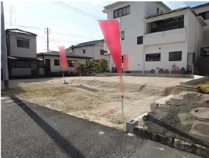 広島市南区丹那町、新築一戸建ての画像です