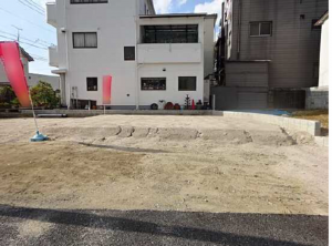 広島市南区丹那町、新築一戸建ての画像です